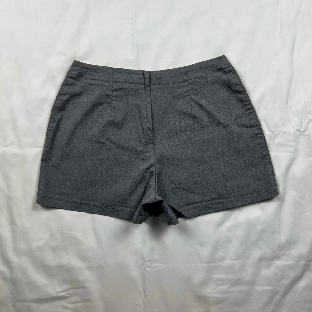 90’s Grey Mini Skort